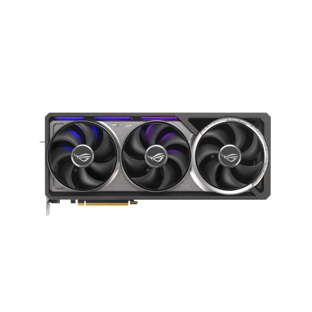 ASUS ROG Astral GeForce RTX 5090 Graphics Card, 32GB GDDR7, DLSS 4 - 90YV0LW1-M0NA00 view 2