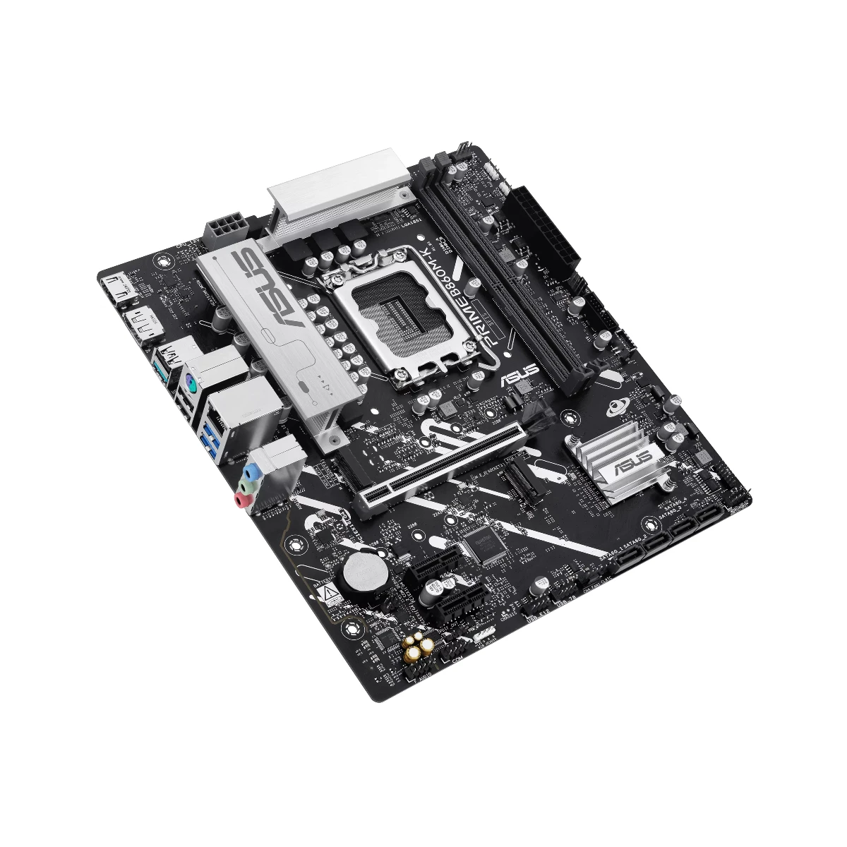 ASUS PRIME B860M-K LGA 1851 Micro-ATX Motherboard - 90MB1JT0-M0EAY0 view 3