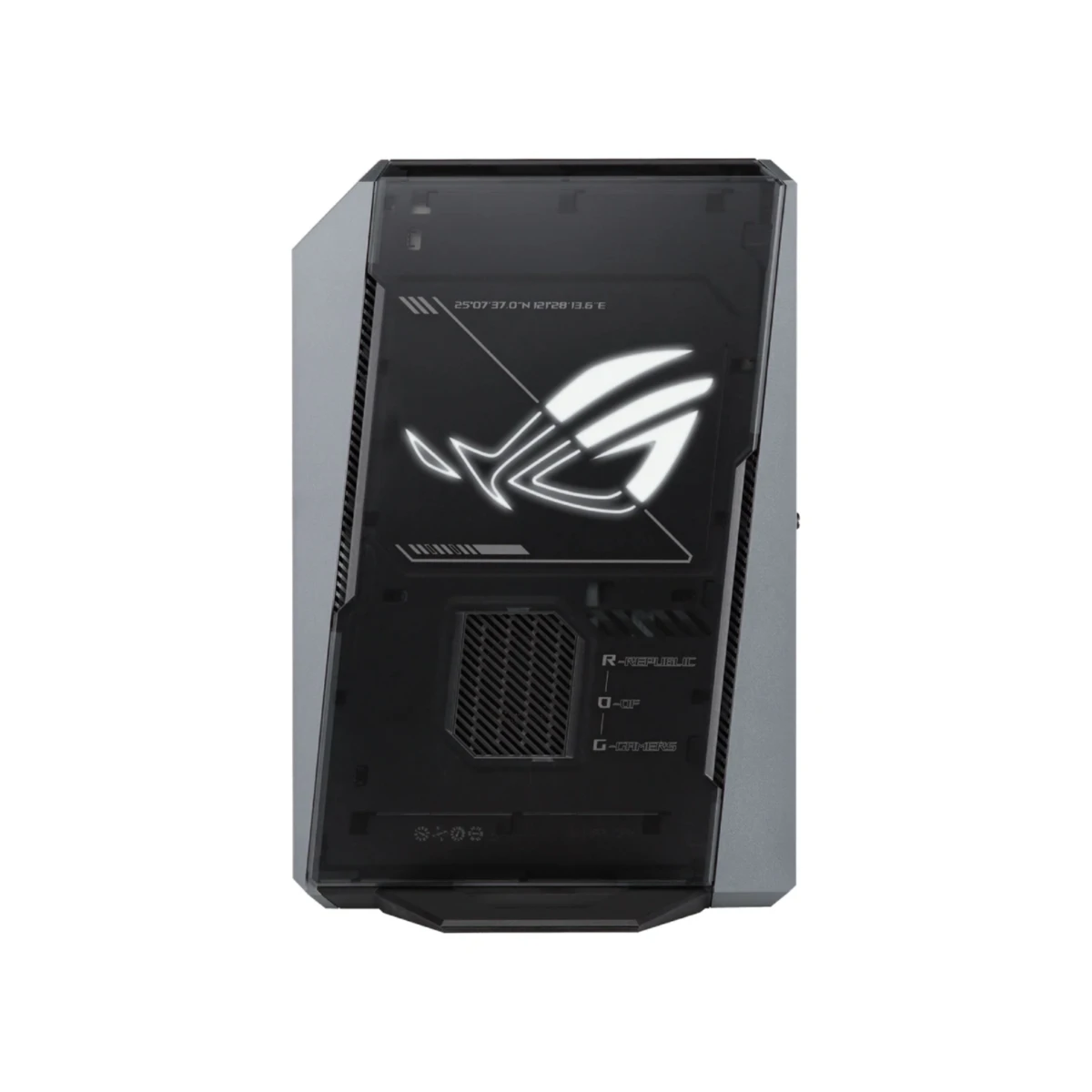 ASUS ROG GR70 AMD Ryzen 9 8940HX (RTX 5060, 16GB DDR5) Mini PC - Black | 90MS0381-M001C0 view 3