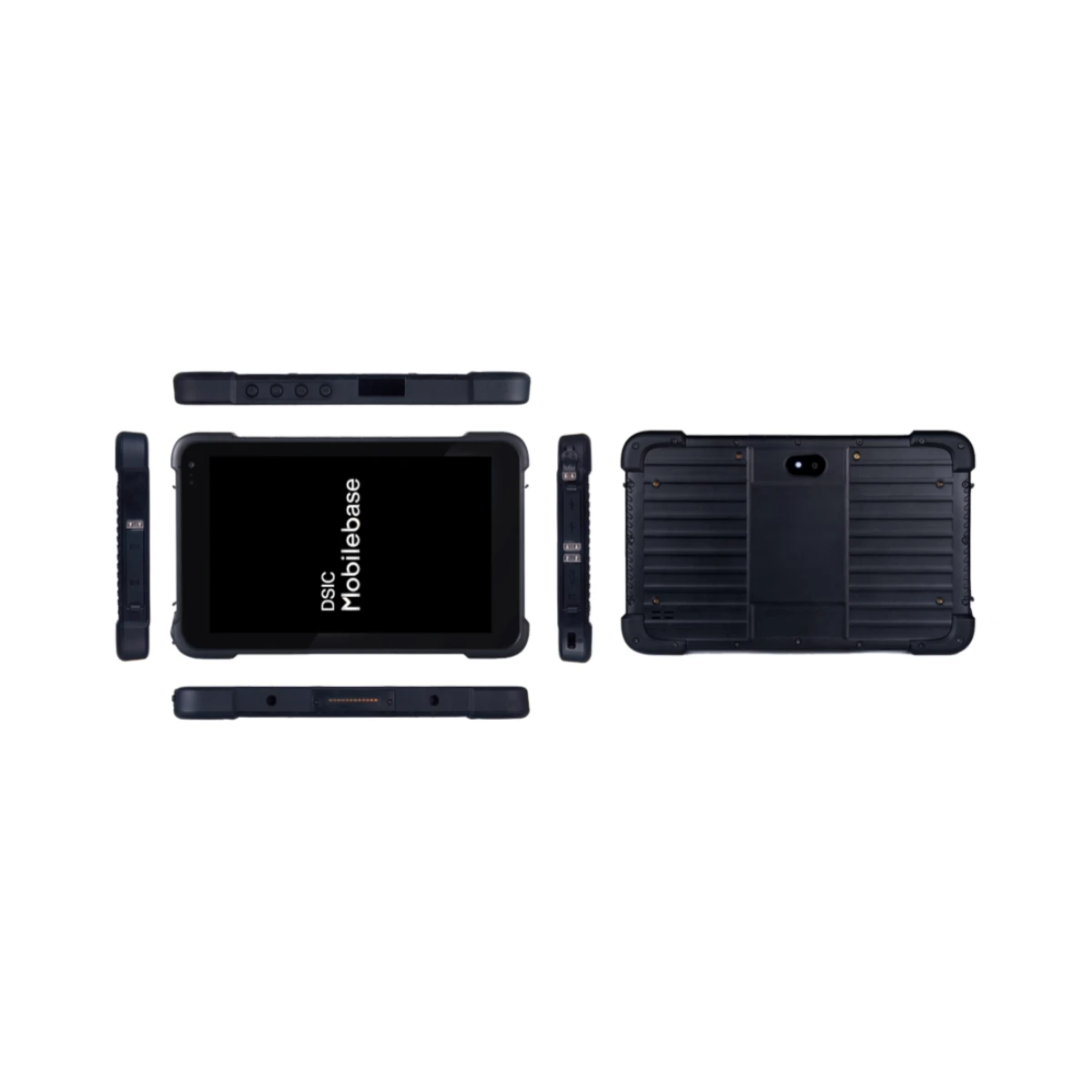 Mobilebase DS10 8-Inch Rugged Industrial Android Tablet, IP67, 8,500mAh Battery - DS10  view 3