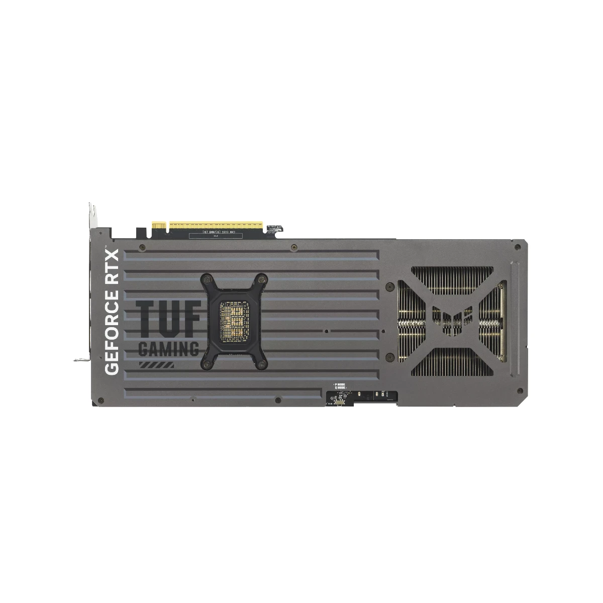 ASUS TUF Gaming GeForce RTX 5070 Ti Graphics Card, 16GB GDDR7, DLSS 4 - 90YV0MD1-M0NA00 view 4
