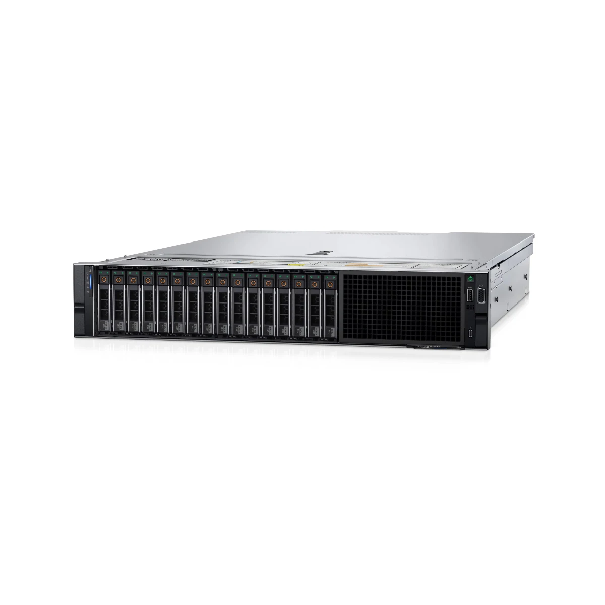 Dell PowerEdge R750xs Rack Server (Dual 3rd Generation Intel Xeon Scalable Processors, Up to 1TB DDR4 RDIMM RAM) - R750xs