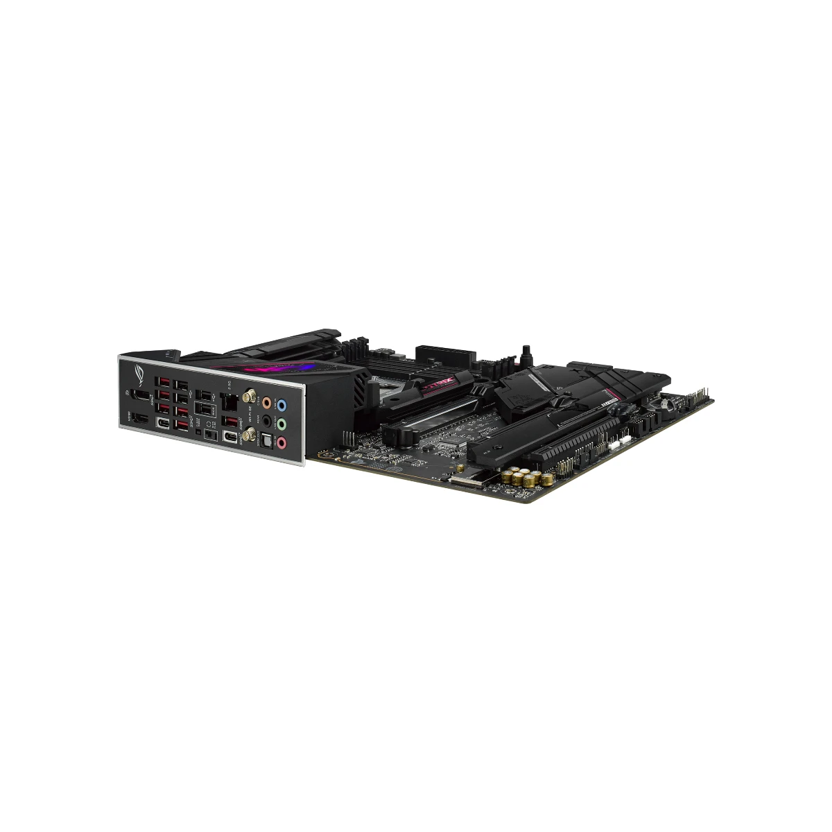 ASUS ROG Strix B650E-E Gaming WiFi AM5 ATX Motherboard – AMD B650E, DDR5, PCIe 5.0 - 90MB1BB0-M0EAY0 view 4