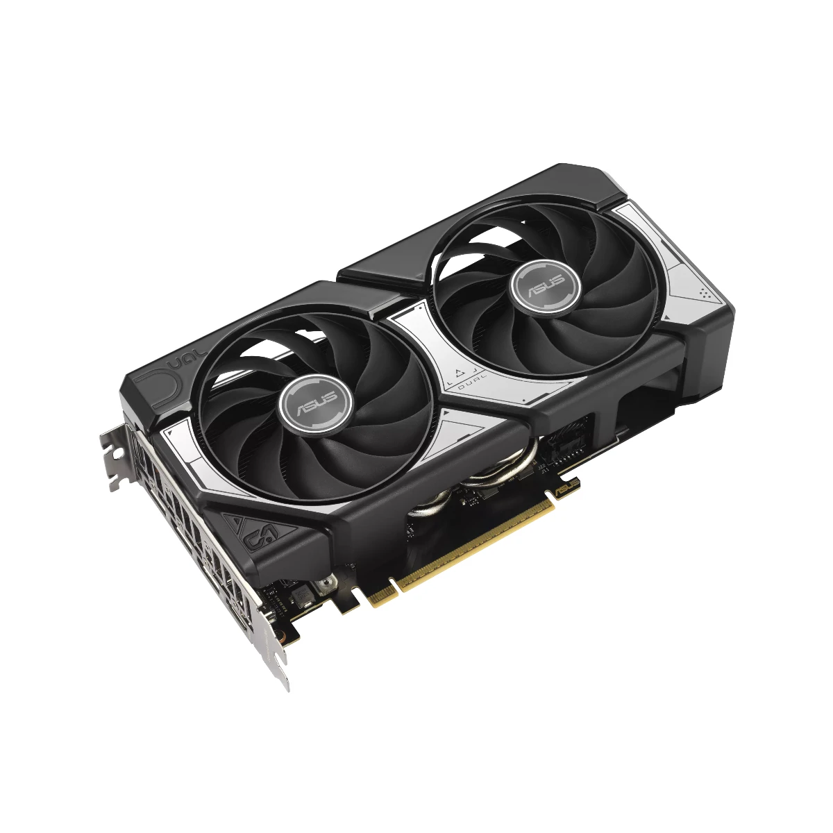 ASUS Dual GeForce RTX 5060 Ti OC Edition Graphics Card, 16GB GDDR7, DLSS 4 - 90YV0MH0-M0NA00 view 3
