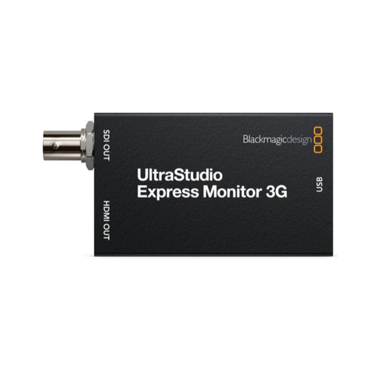 Blackmagic UltraStudio Express Monitor 3G - W-DLUS-18