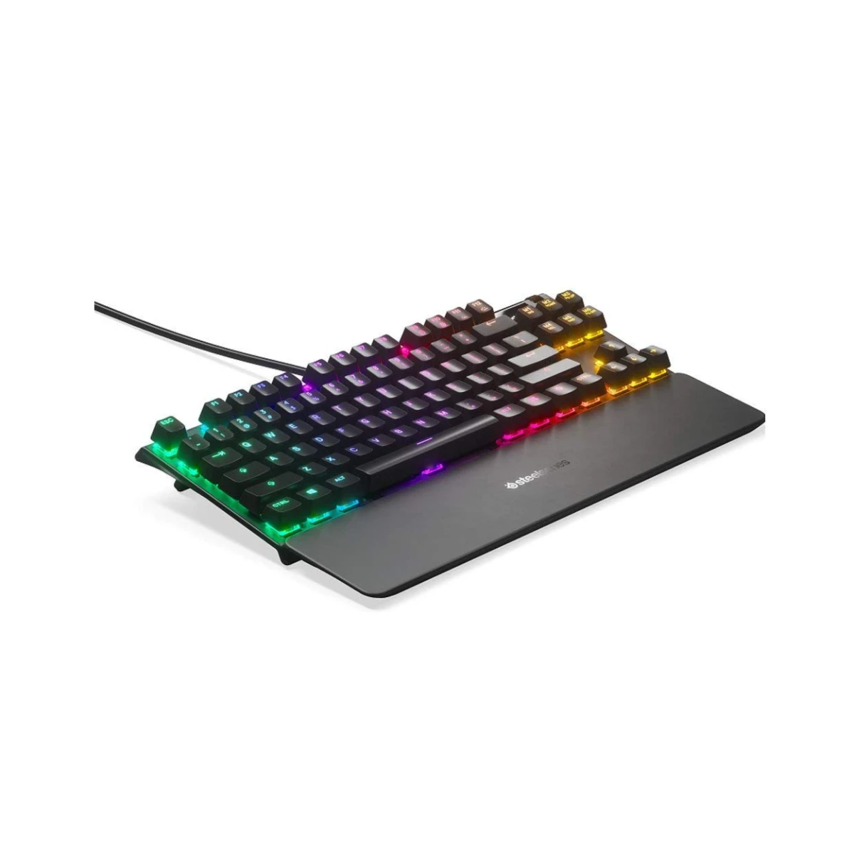 SteelSeries Apex 7 TKL Compact Mechanical Gaming Keyboard | 64646 view 4
