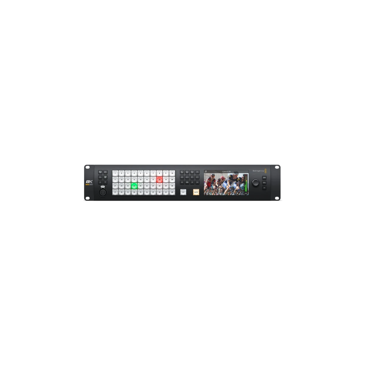 Blackmagic ATEM Constellation 8K Live Production Switcher - W-APS-12
