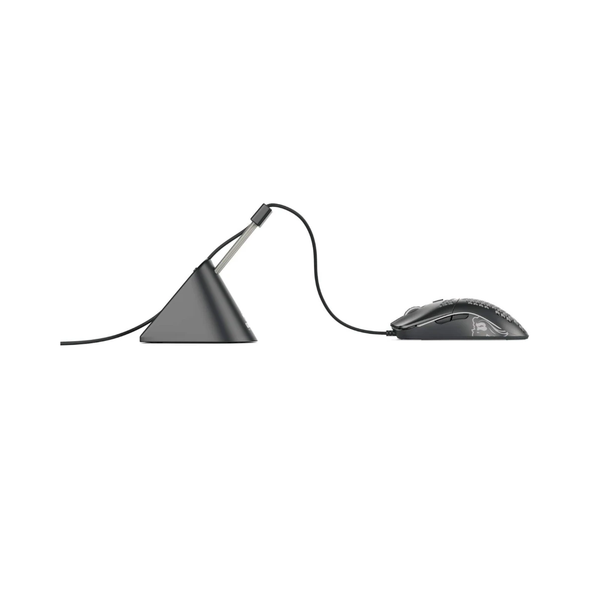 GLORIOUS Mouse Bungee Cable Management Accessory - Black - G-MB-BLACK view 4