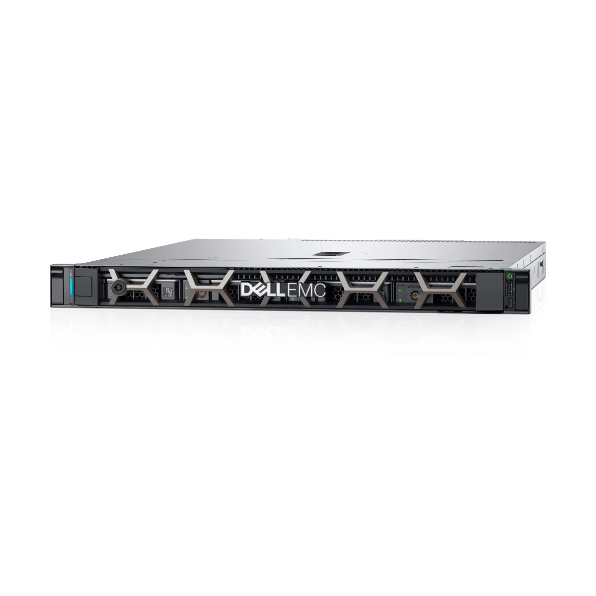 Dell PowerEdge R240 Rack Server (Intel Xeon E-2200 Series Processor, Up to 64GB DDR4 ECC RAM) - R240