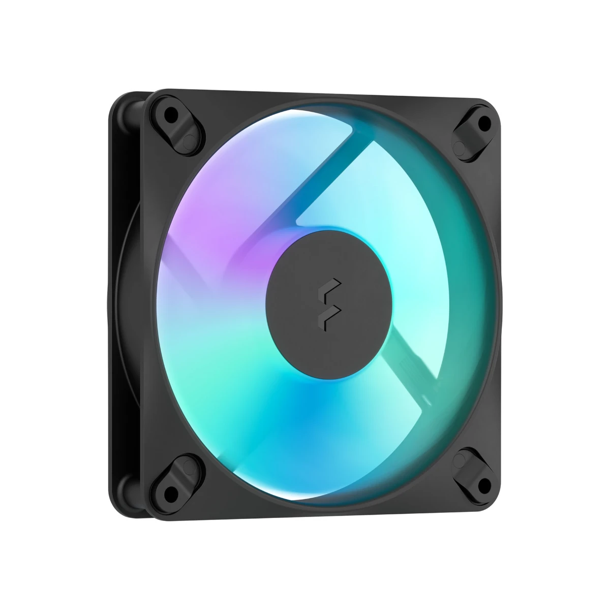 Fractal Design Dynamic 3 12 RGB Fan - Black | FD-F-DR3-1201