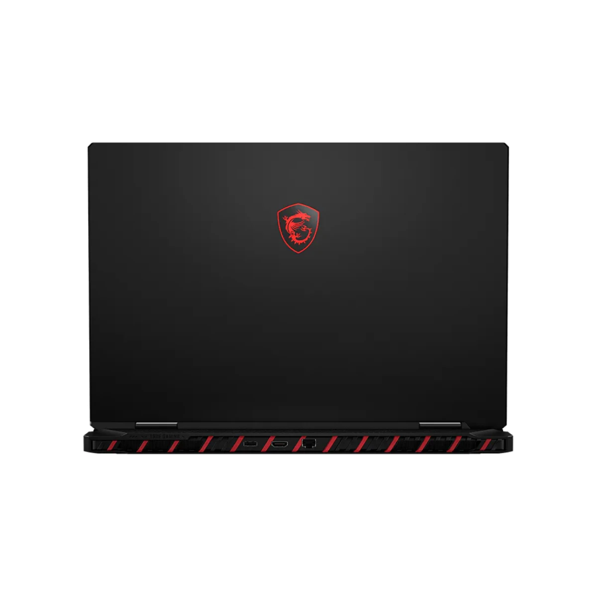 MSI Raider 18 HX AI A2XWJG Gaming Laptop (GeForce RTX 5090, Intel Core Ultra 9 275HX, 64GB RAM, 2TB SSD, 18" UHD+ 120Hz, Windows 11 Home, Black) - 9S7-182462-058 view 3