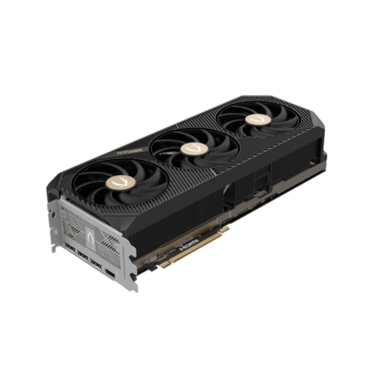 ZOTAC GAMING GeForce RTX 5070 Ti SOLID Graphics Card, 16GB GDDR7, DLSS 4 - ZT-B50710D-10P view 3