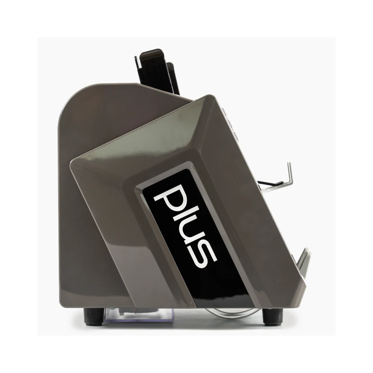 PLUS P30 1+1 Pocket Multi-Currency Banknote Counter & Sorter with Counterfeit Detection - PLUS P30 view 2