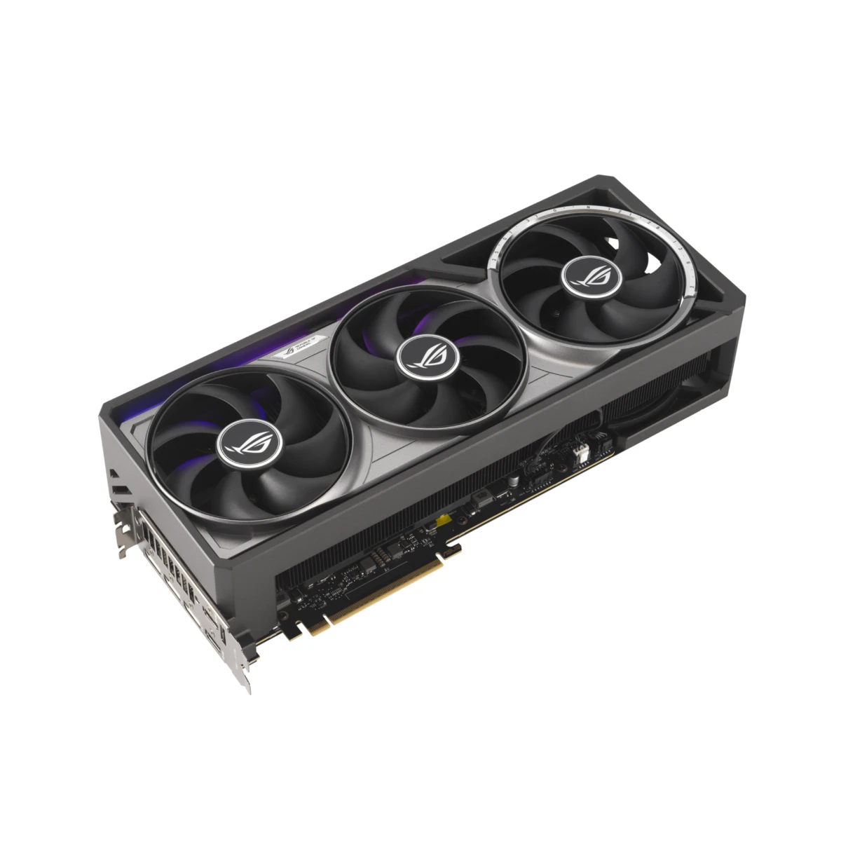 ASUS ROG Astral GeForce RTX 5090 OC Edition Graphics Card, 32GB GDDR7, DLSS 4 - 90YV0LW0-M0NA00 view 3