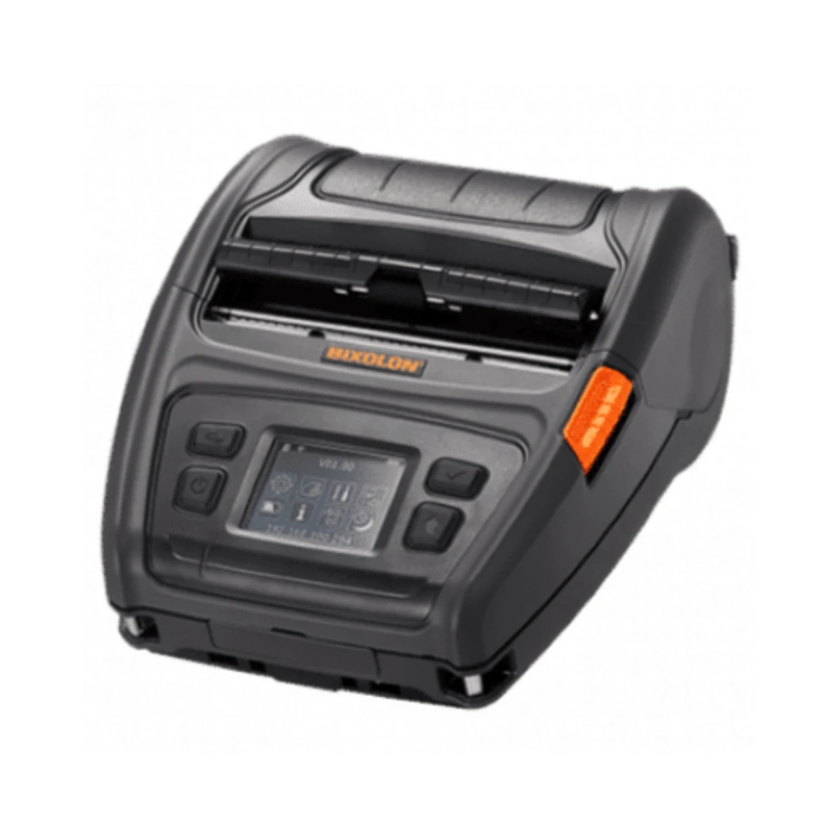 BIXOLON XM7-40 Mobile Label Printer (Bluetooth, 203 dpi) - XM7-40 view 3