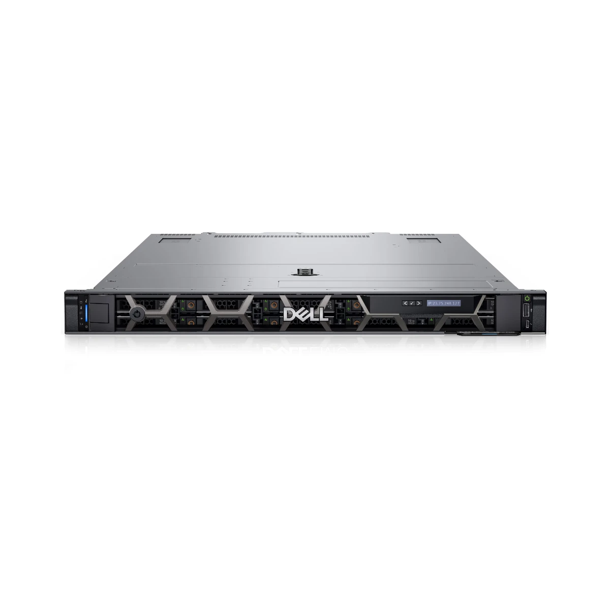 Dell PowerEdge R650 Rack Server (Dual 3rd Generation Intel Xeon Scalable Processors, Up to 8TB DDR4 RDIMM RAM) - R650 view 2