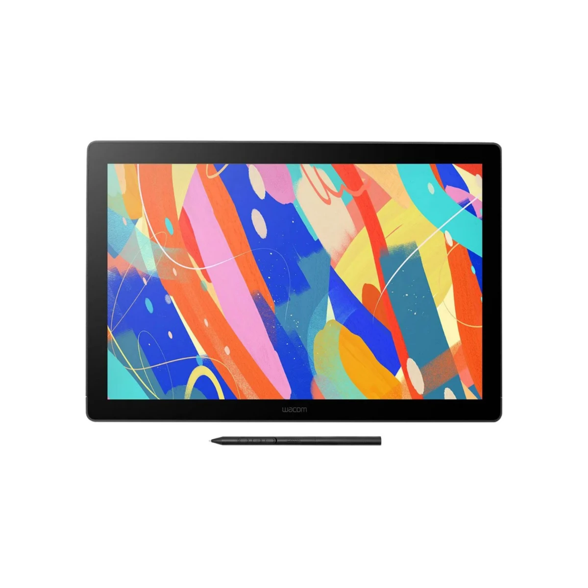 Wacom Cintiq 16 Pro Pen 3 Display Tablet - Black | DTK168K0B
