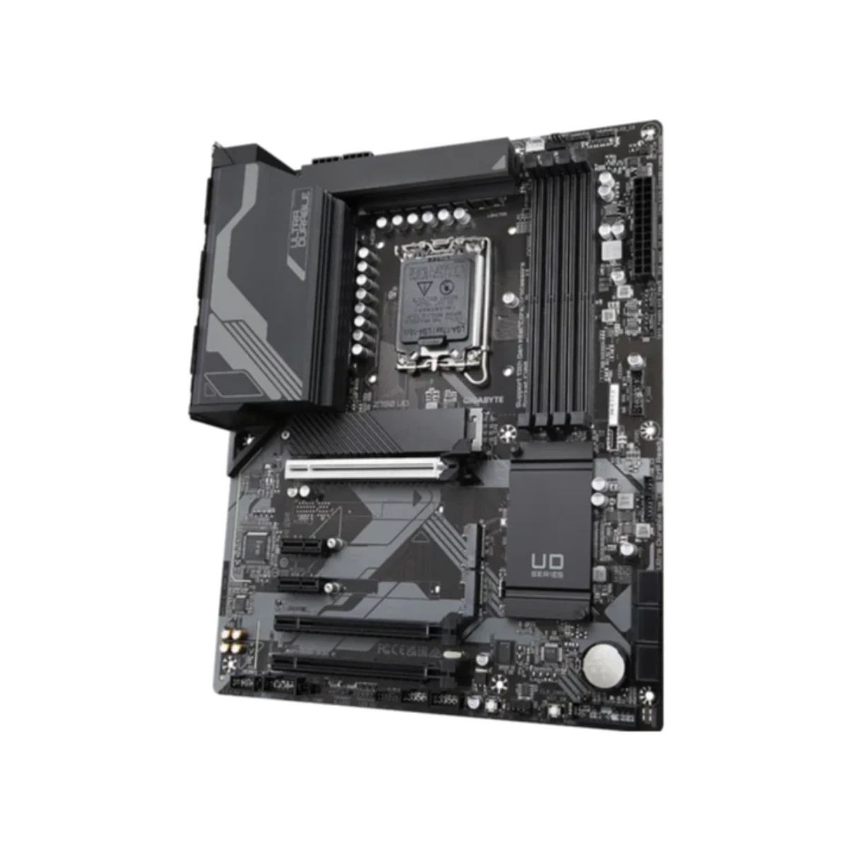GIGABYTE Z790 UD Intel LGA1700 DDR5 ATX Motherboard - GA-Z790-UD view 4