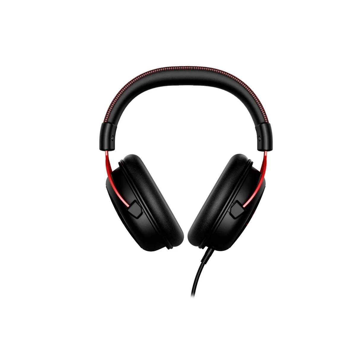 HyperX Cloud II 7.1 Surround Sound Gaming Headset - Black/Red | KHX-HSCP-RD view 3