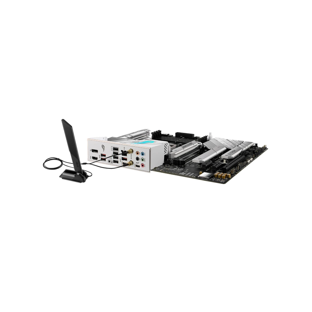ASUS ROG Strix B650-A Gaming WiFi AM5 ATX Motherboard – AMD B650, DDR5, PCIe 5.0 - 90MB1BP0-M0EAY0 view 4