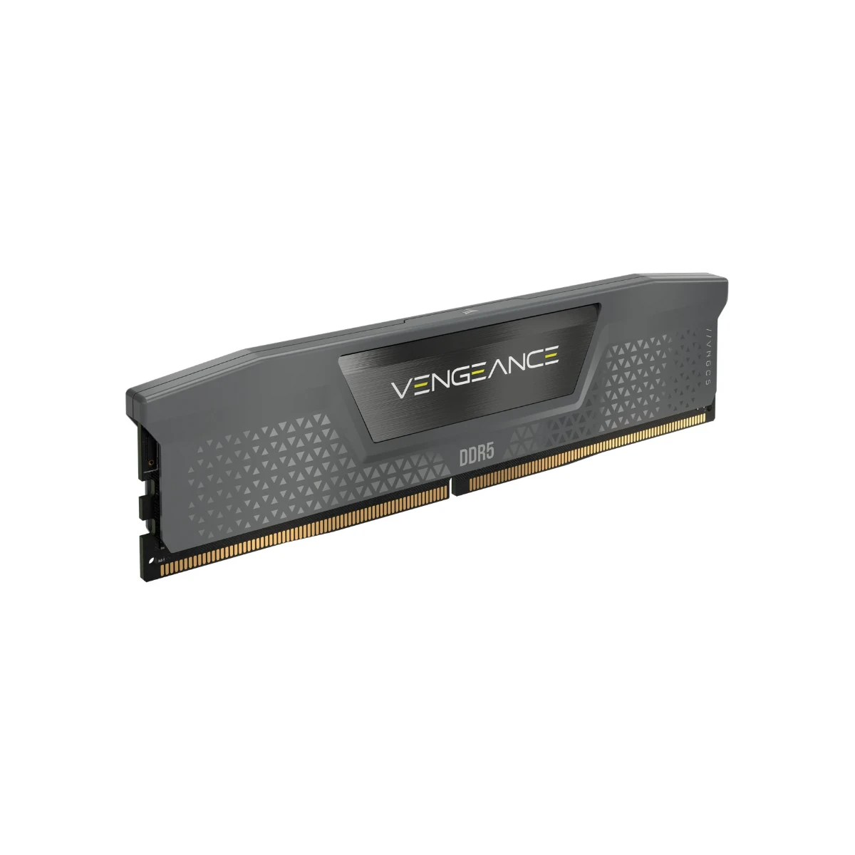 CORSAIR Vengeance 16GB 6000MHz DDR5 Memory Kit - Grey | CMK16GX5M1D6000Z38