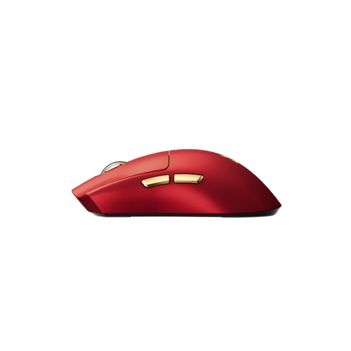 MCHOSE K7 Ultra 8K Lightweight Wireless Gaming Mouse - Iron Red | MC-K7-8 view 3