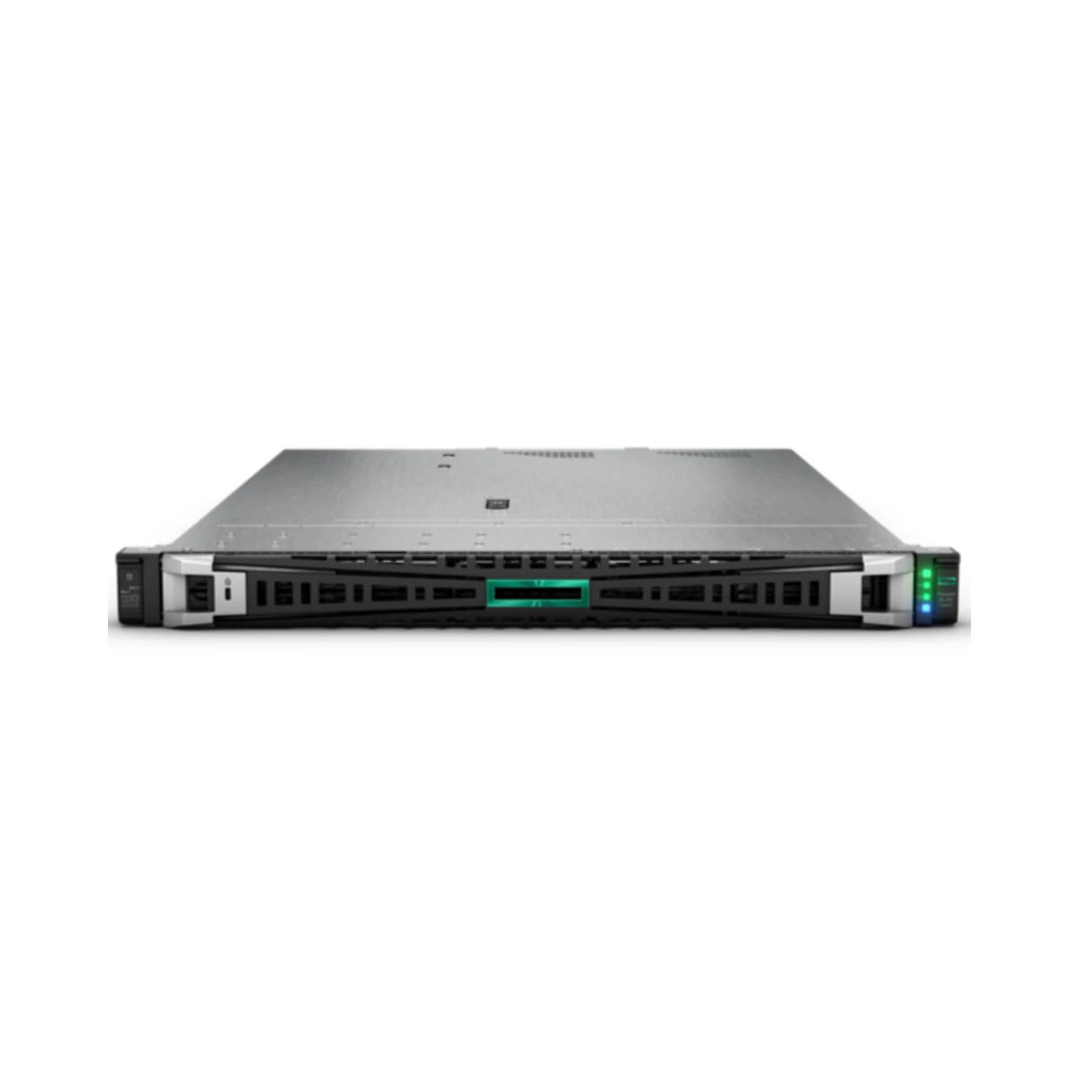 HPE ProLiant DL320 Gen11 3508U Rack Server (Intel Xeon 3508U, 32GB RAM, 2×480GB SSD, 2×500W PSU) - P83989-D65