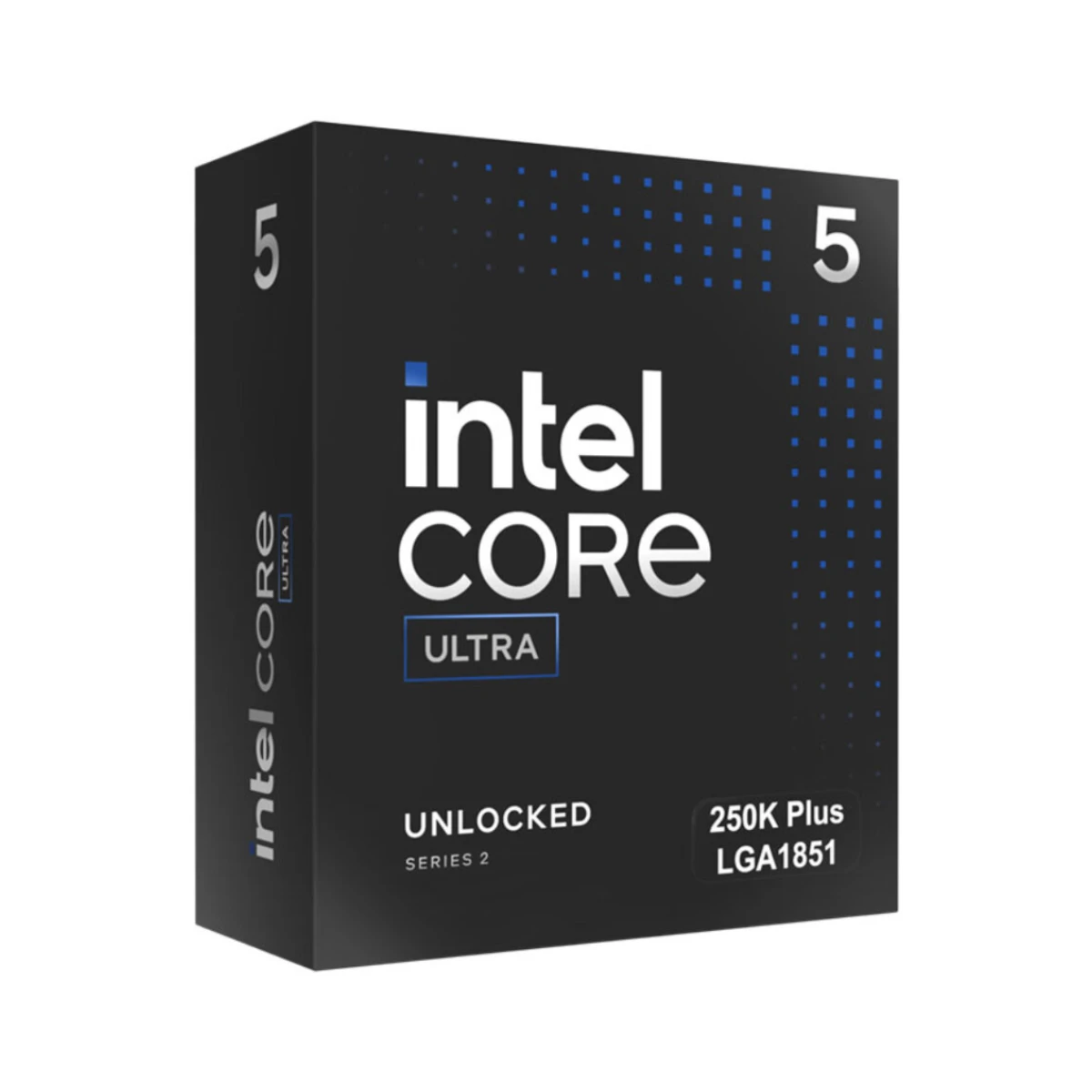 Intel Core Ultra 5 250K Plus 18-Core LGA1851 Processor - BX80768250K