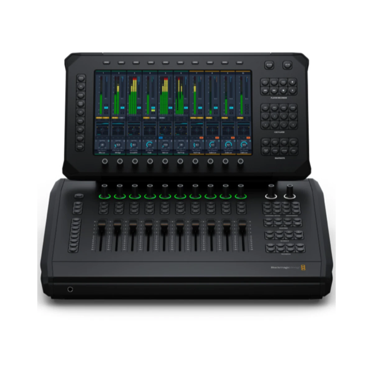Blackmagic Fairlight Live Audio Panel 10 - W-FAIR-32