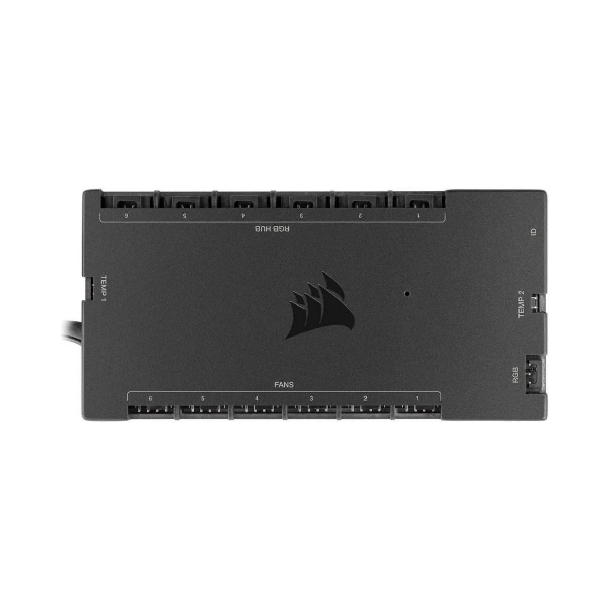 Corsair iCUE Commander CORE XT Smart RGB Controller - Black | CL-9011112-WW view 2