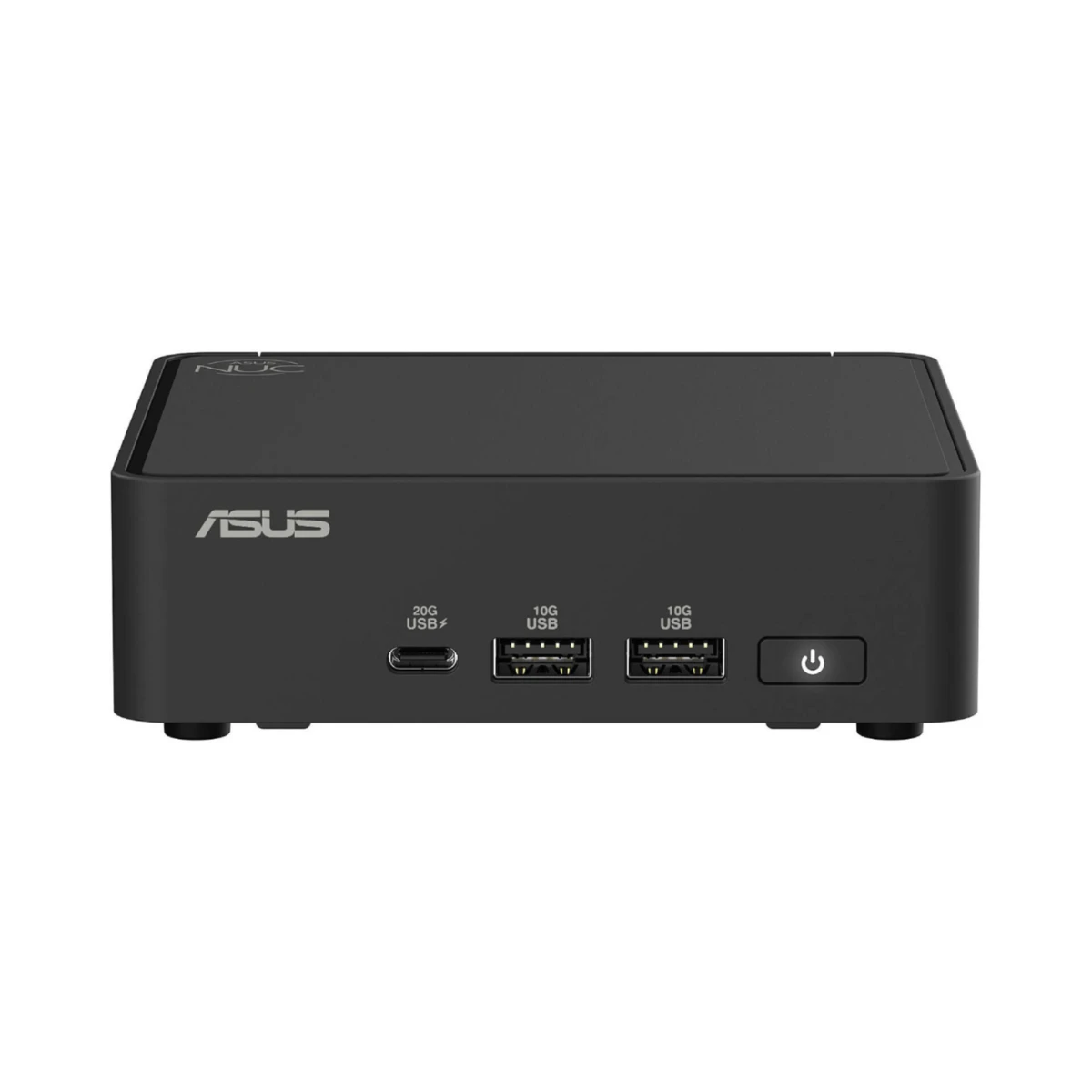 ASUS NUC 15 Pro Intel Ultra 7 255H Barebones Mini PC - Black | 90AR00R2-M00090 view 4