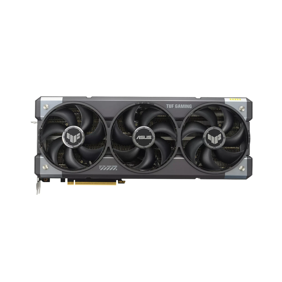 ASUS TUF Gaming GeForce RTX 5080 OC Edition Graphics Card, 16GB GDDR7, DLSS 4 - 90YV0M30-M0NA00 view 2