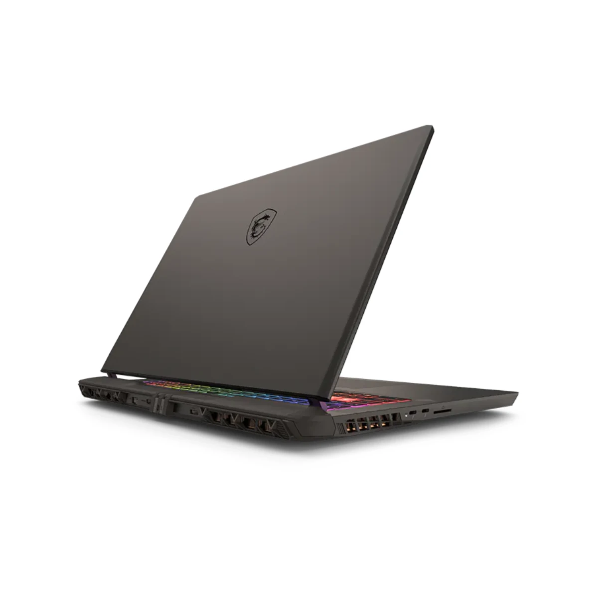 MSI Vector 17 HX AI A2XWJG Gaming Laptop (GeForce RTX 5090, Intel Core Ultra 9 275HX, 32GB RAM, 1TB SSD, 17" QHD+ IPS 240Hz, Windows 11 Home, Black) - 9S7-17S372-098 view 3