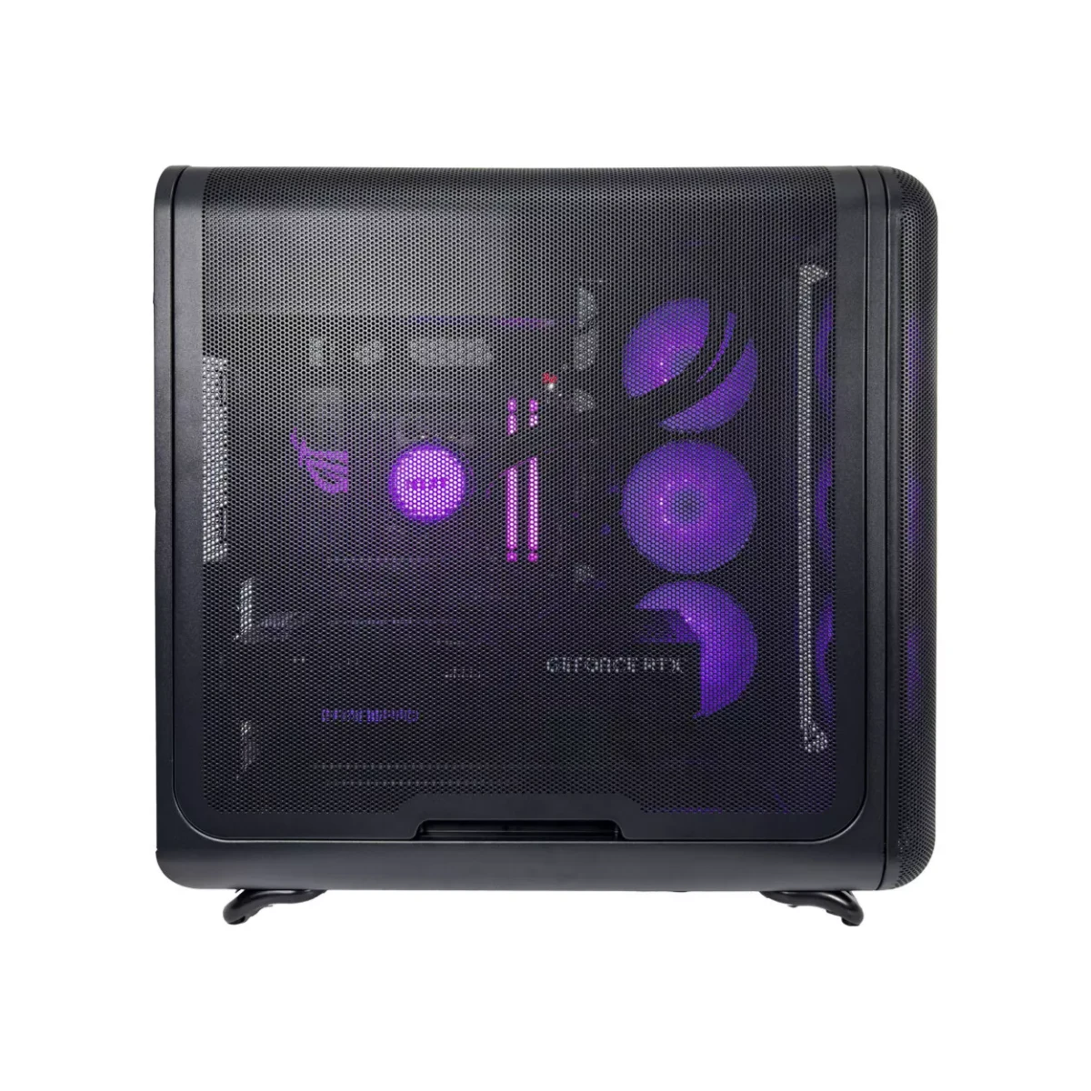 Gaming PC X50 (Ryzen 7 9800X3D, 32 GB DDR5 RAM, RTX 5080 16GB GPU) view 2