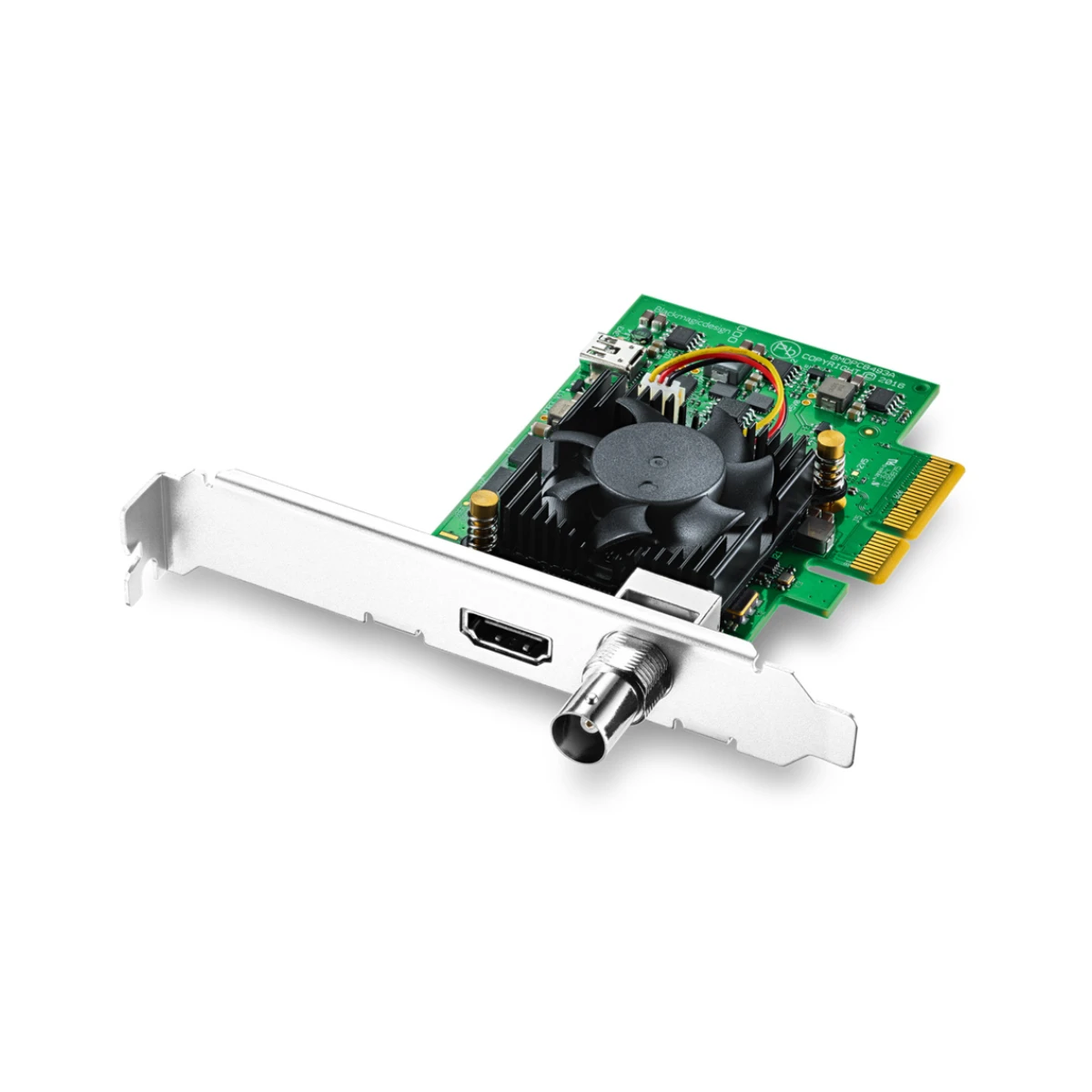 Blackmagic DeckLink Mini Recorder 4K PCIe Capture Card - W-DLK-33
