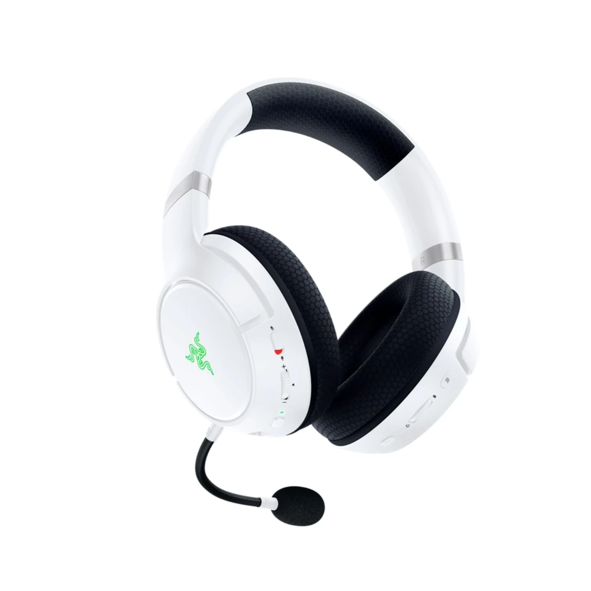 Razer Kaira Pro XBX Wireless Gaming Headset - White | RZ04-03470300-R3M1 view 2