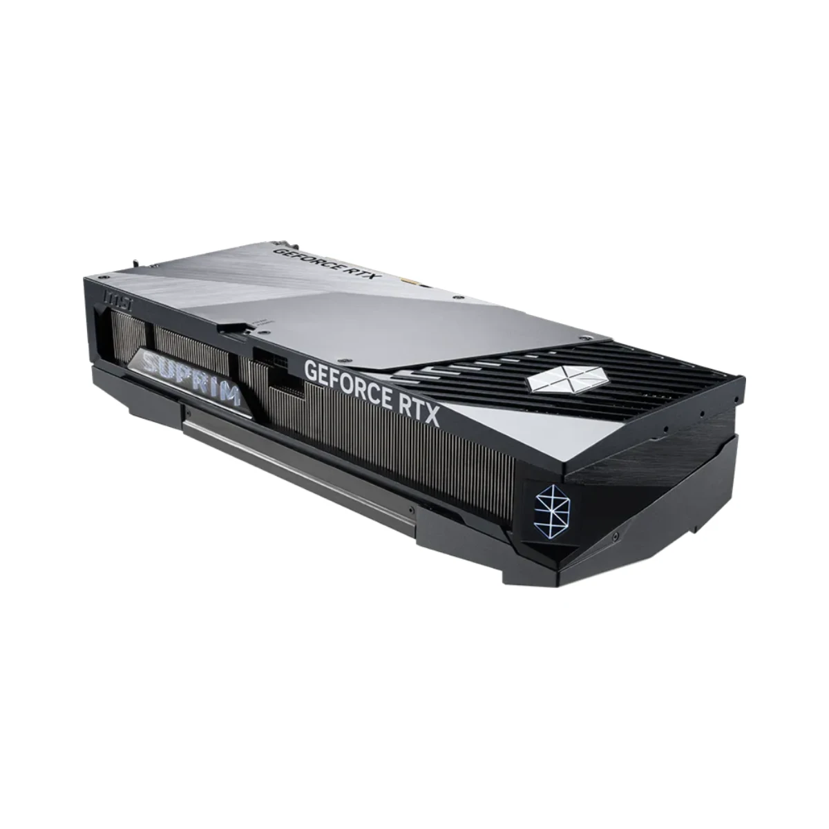 MSI GeForce RTX 5080 SUPRIM OC Graphics Card, 16GB GDDR7, DLSS 4 - G5080-16SPC view 3