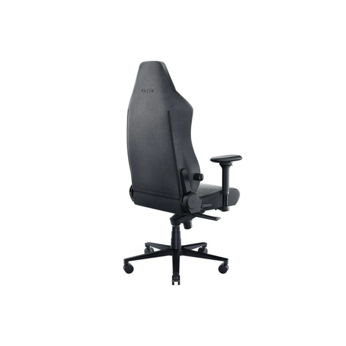 Razer Iskur V2 Adaptive Lumbar Support 4D Armrests Gaming Chair - Dark Grey Fabric | RZ38-04900300-R3U1 view 4