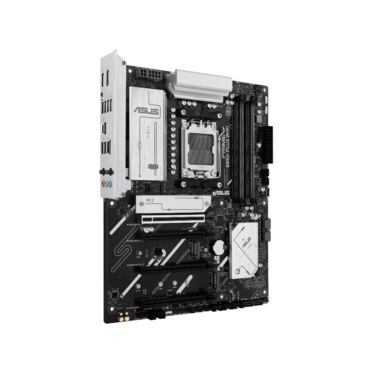 ASUS PRIME B850-PLUS WIFI AM5 DDR5 PCIe 5.0 ATX Motherboard - 90MB1L80-M0EAY0 view 3