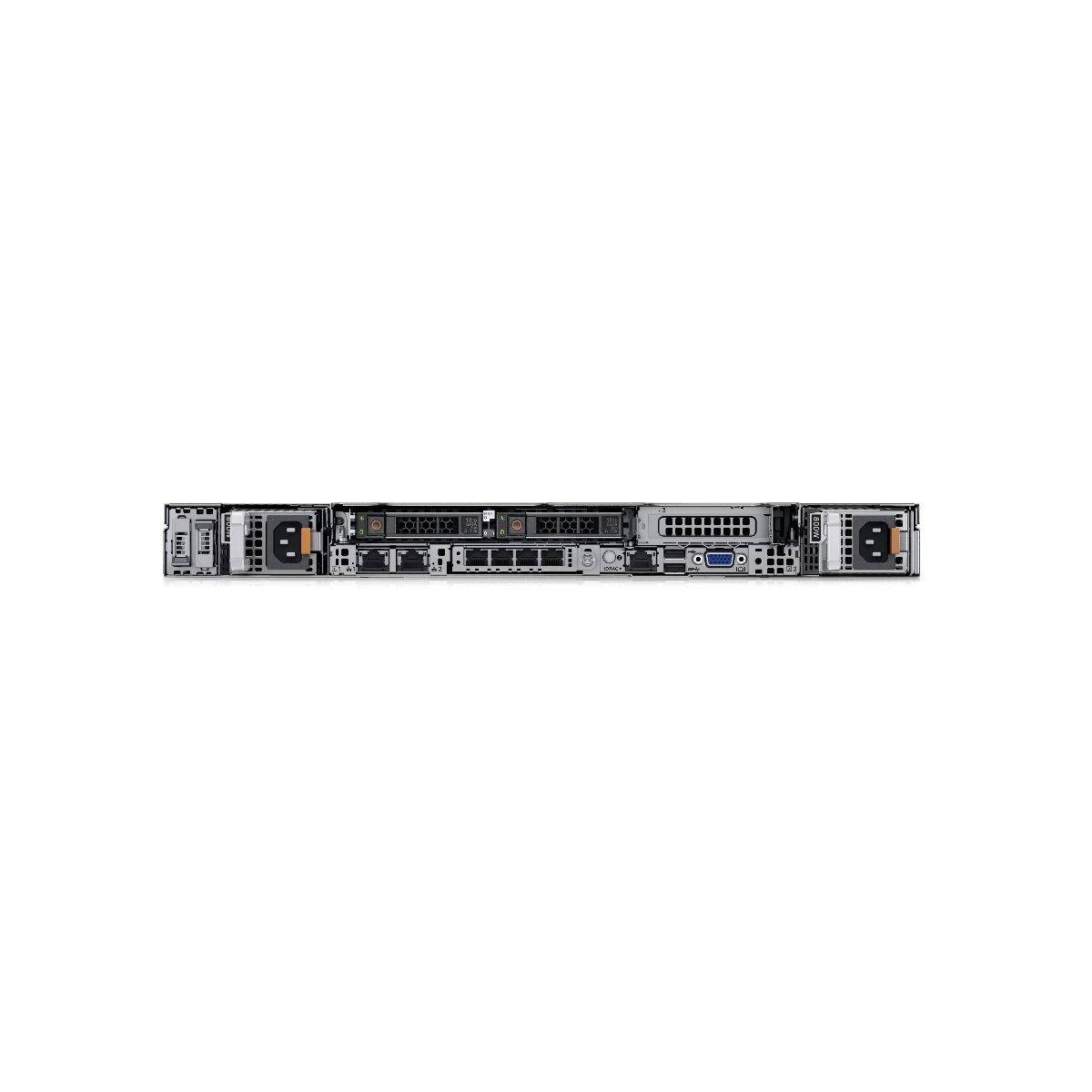 Dell PowerEdge R650 Rack Server (Dual 3rd Generation Intel Xeon Scalable Processors, Up to 8TB DDR4 RDIMM RAM) - R650 view 4