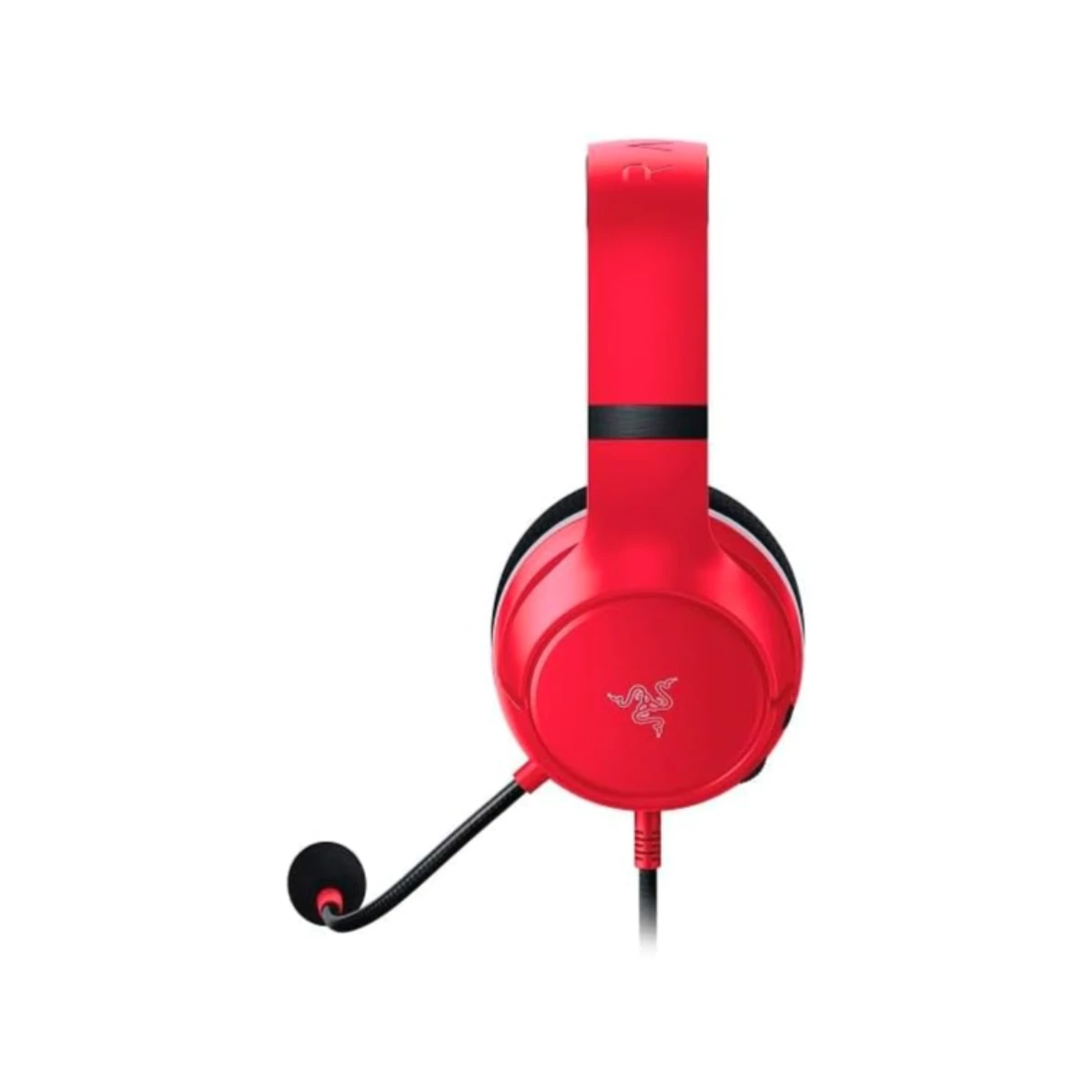 Razer Essential Duo Bundle for Xbox - Red (Kaira X Wired Headset, Charging Stand) | RZ82-03970200-B3M1 view 3