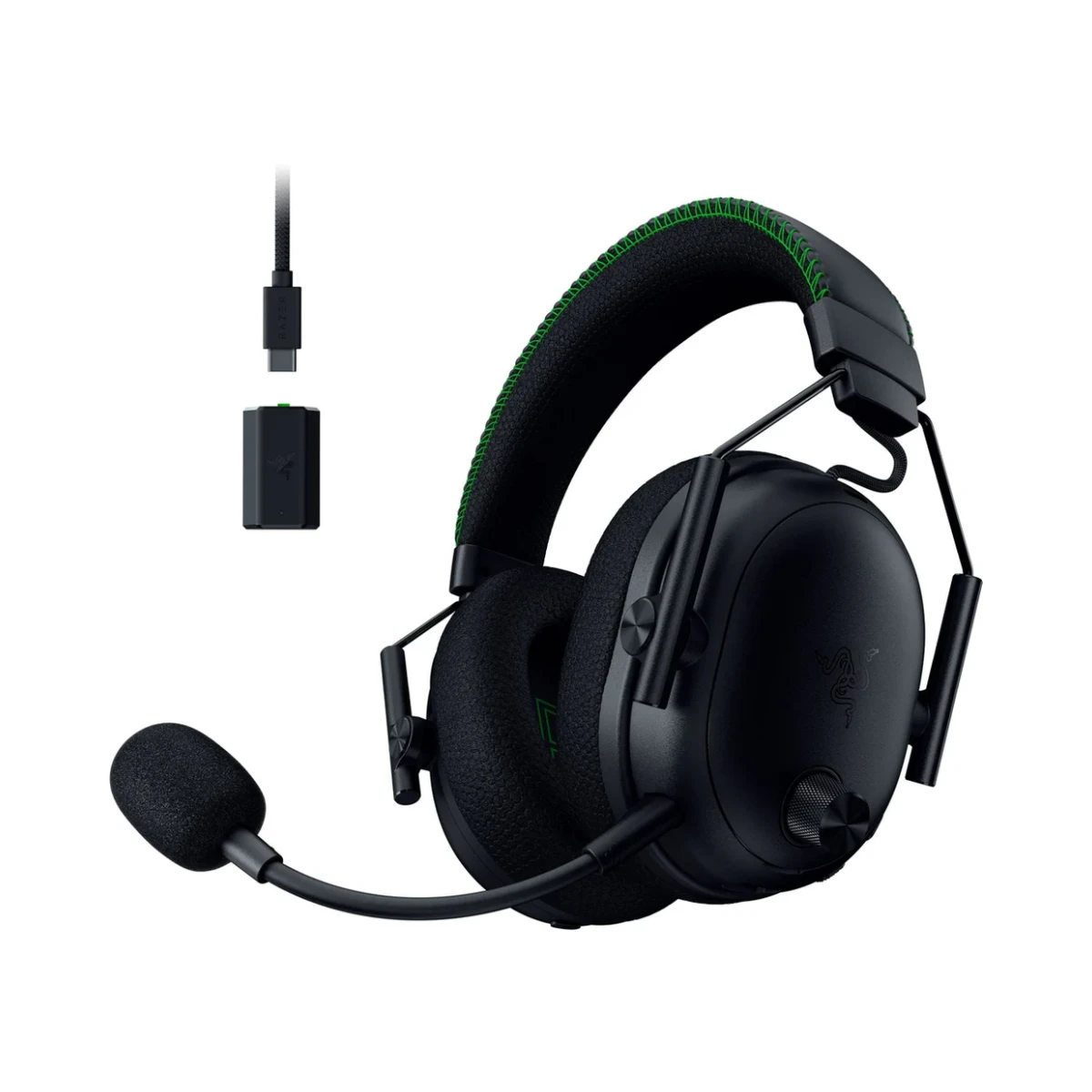 Razer BlackShark V3 Pro Wireless ANC Esports Headset for Xbox - Black | RZ04-05400300-R3M1