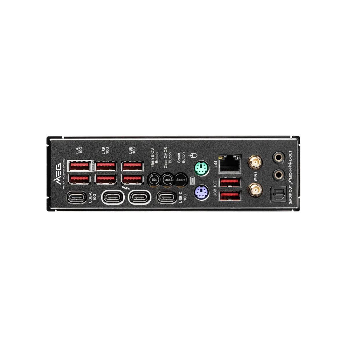 MSI MEG Z890 UNIFY-X LGA 1851 ATX Motherboard - 911-7E20-001 view 4