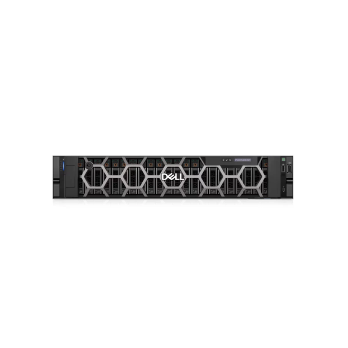 Dell PowerEdge R7625 Rack Server (Dual AMD EPYC 9004 Series Processors, Up to 6TB DDR5 RDIMM RAM) - R7625 view 2