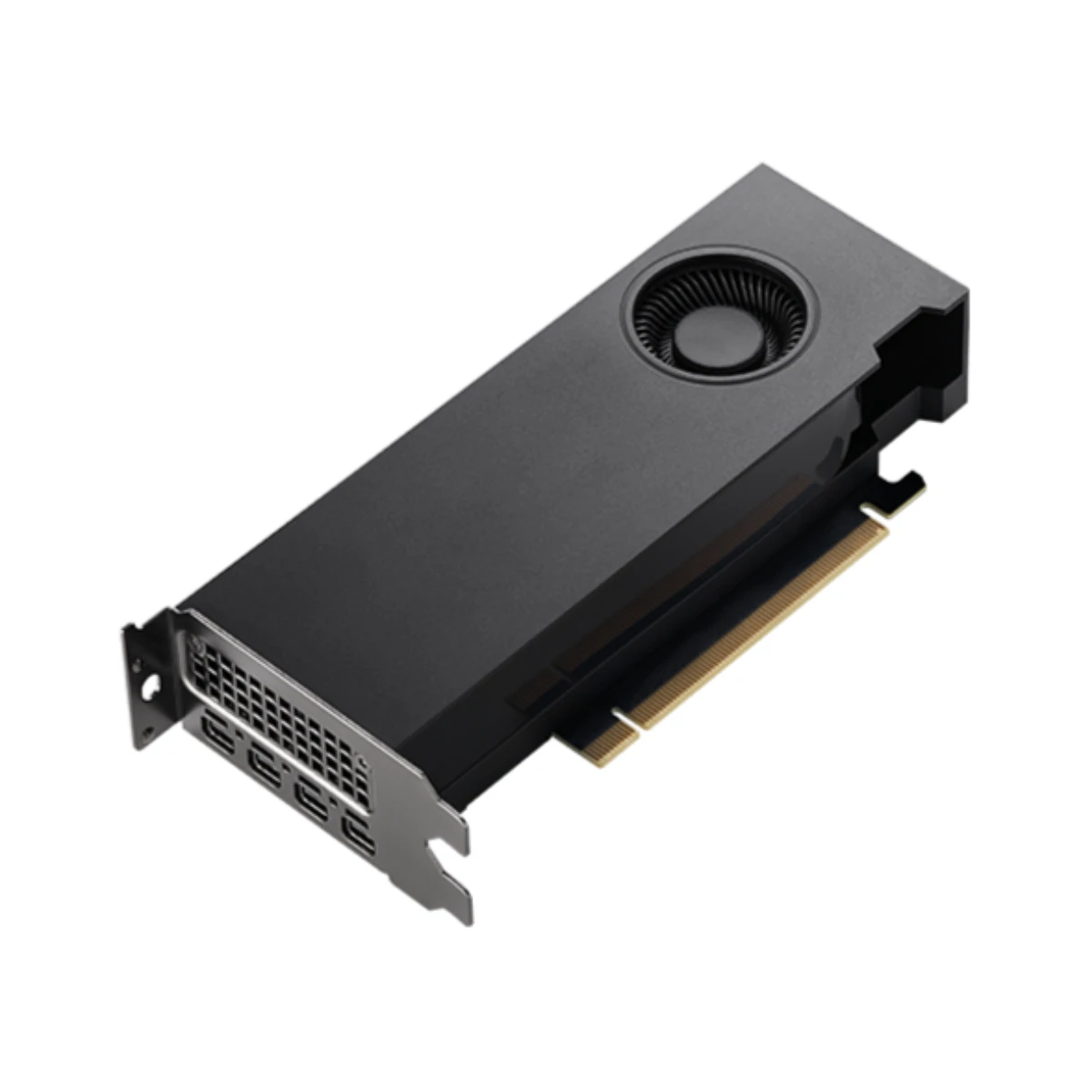 PNY NVIDIA RTX A2000 Graphics Card, 12GB GDDR6 - VCNRTXA2000-12GB-SB view 2
