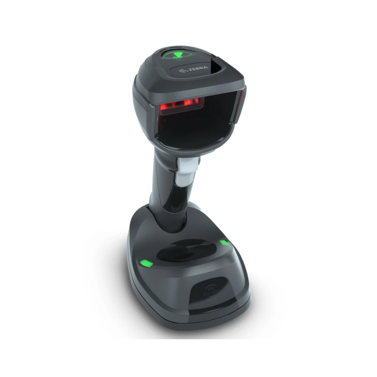 Zebra DS9908R Corded Hybrid 1D/2D RFID Barcode Scanner - DS9908R 