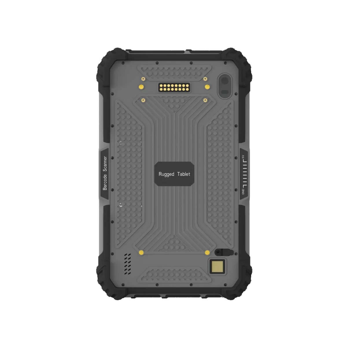 SINCOOLE ST9-Q 8-Inch Rugged Tablet, Android 15, Qualcomm 5G - ST9-Q view 2