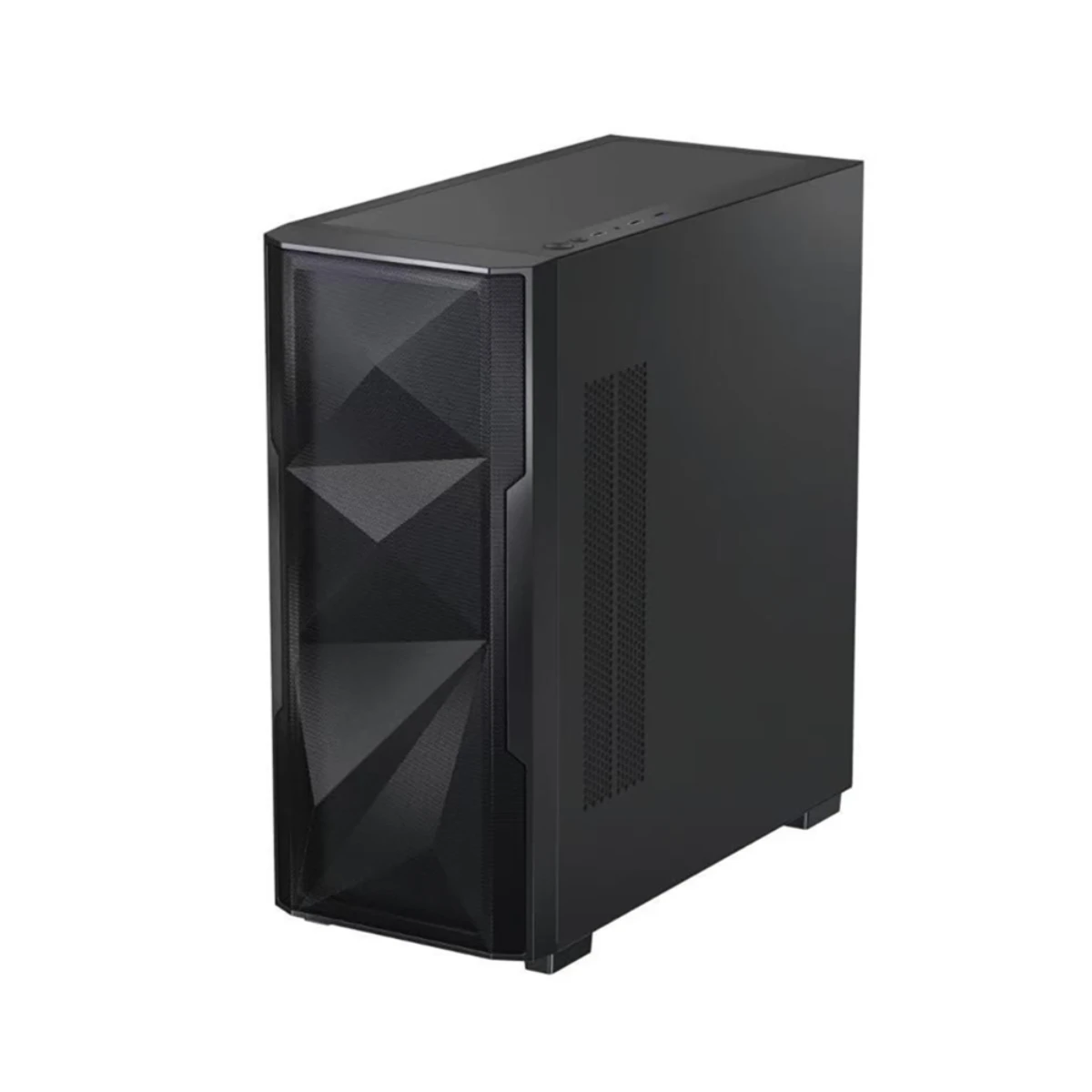 XANDER VELOX FLOW ARGB E-ATX Gaming Case - Black | WCE0917 view 3