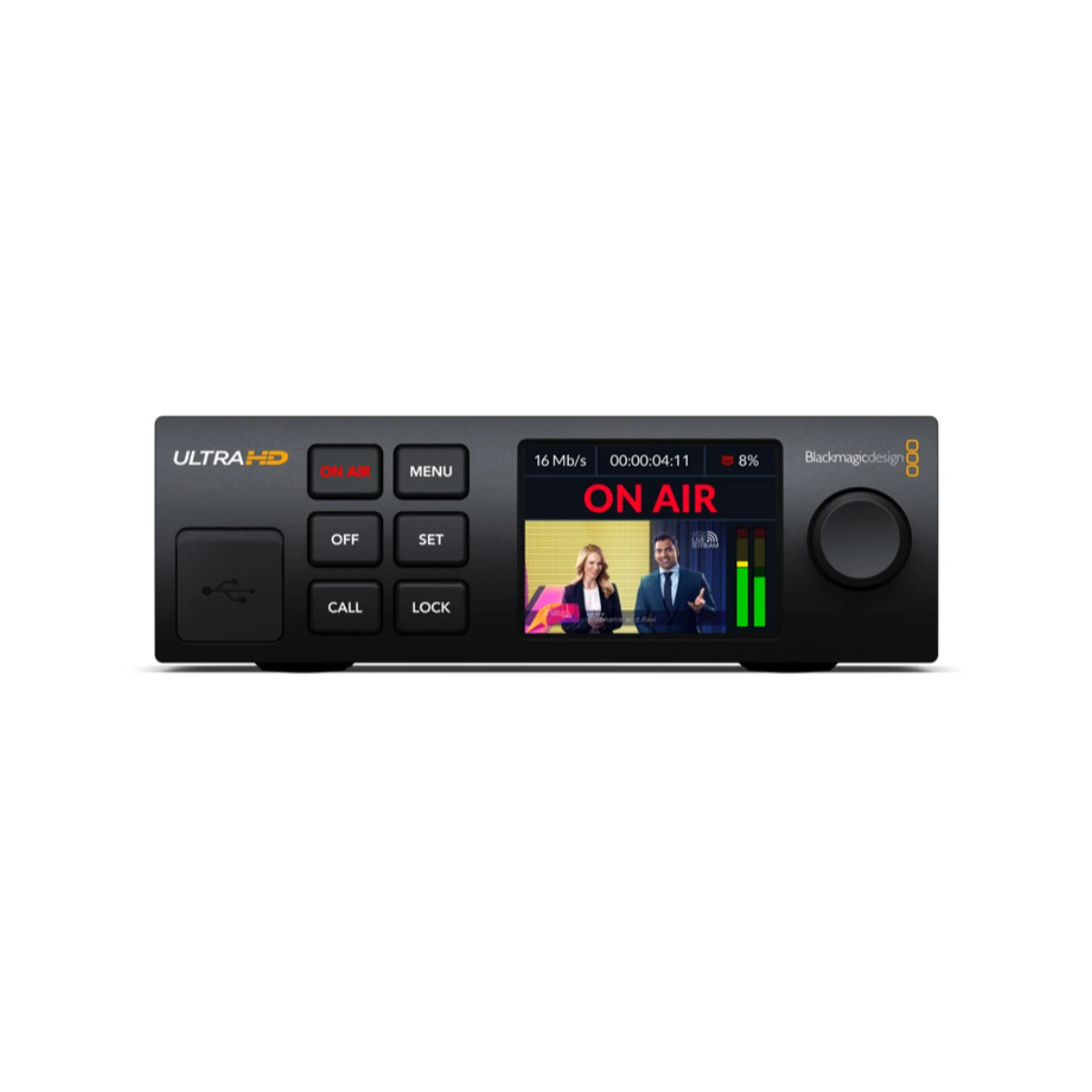 Blackmagic Streaming Encoder 4K - W-WPR-06