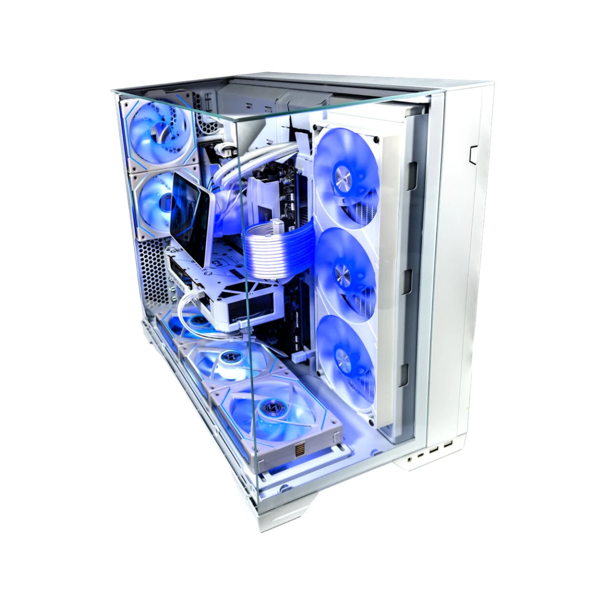 Gaming PC Esper (Ultra 7 270K Plus, 32 GB DDR5 RAM, RTX 5060 8GB GPU) - Gaming_PC_Esper view 3